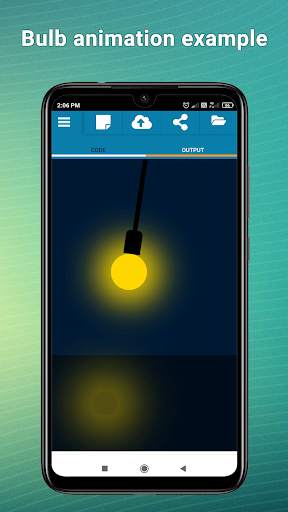 HTML Code Play screenshot 3