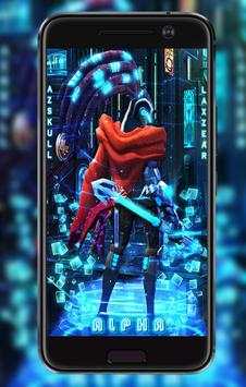 Super Mobile Legend Wallpaper screenshot 7