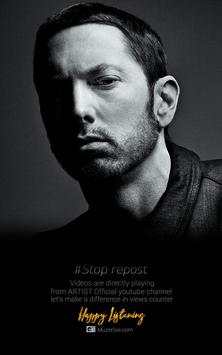 App For Eminem Video Album Songs screenshot 1