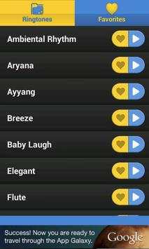 Funny Ringtones screenshot 1