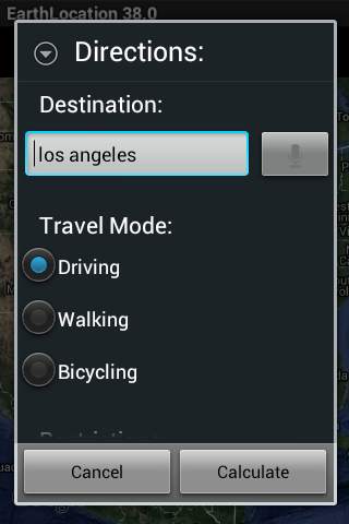 EarthLocation GPS Tracker screenshot 19