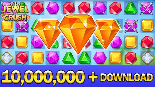 Jewel Crush™ - Match 3 Legend screenshot 5