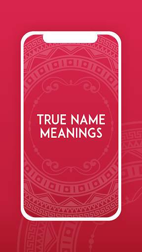 True Name Meaning скриншот 1