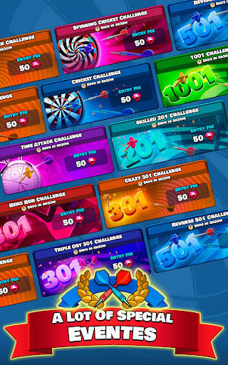 Darts Club: PvP Multiplayer screenshot 12
