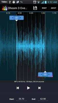 Mobile Ringtone Maker screenshot 4