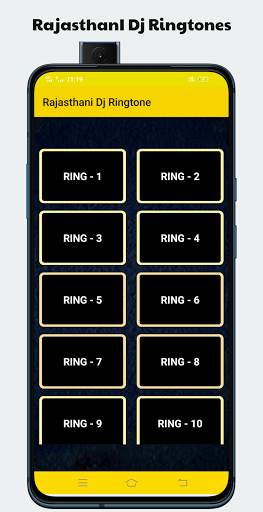Rajasthani Dj Ringtone screenshot 2