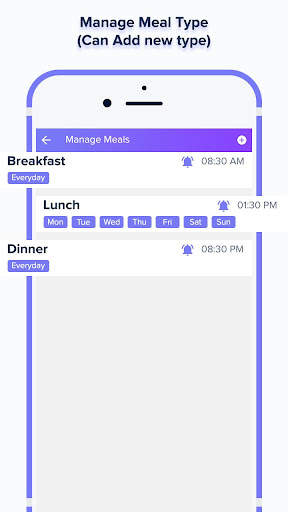 Meal Planner – Shopping List screenshot 4