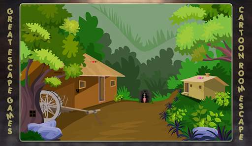 Escape games - Cartoon Room Escape screenshot 5