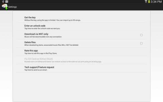 Music Mate screenshot 14
