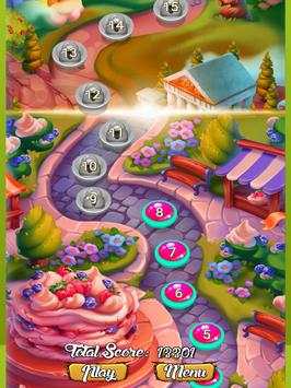 bubble birds shooter स्क्रीनशॉट 1