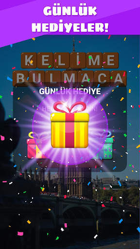 Kelime Bulmaca: Yeni Türkçe Sözcük Arama Oyunu screenshot 5