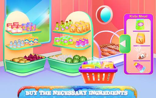 Meal Prep For Kids 3 تصوير الشاشة