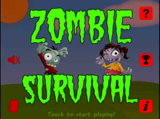 zombie screenshot 1