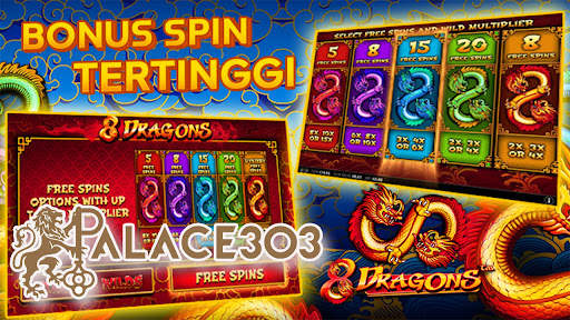 Palace303: Open Slot Pragmaticplay Online Terbaru screenshot 1
