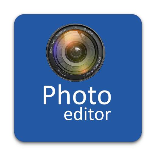 photo editor - for Photoshop 1.0