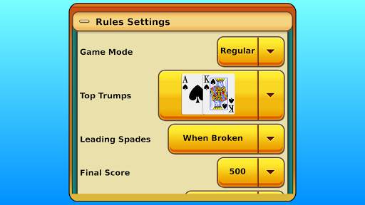 Spades screenshot 12