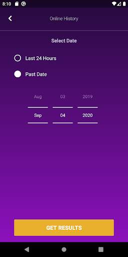 Chatwatch - the original WA Online Tracker screenshot 5