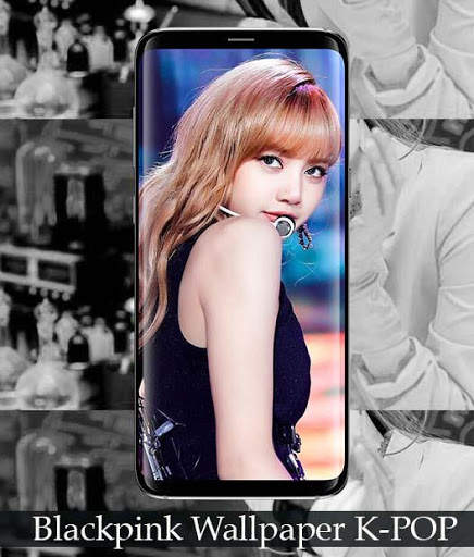 Blackpink Wallpaper K-POP screenshot 4