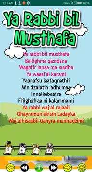 lagu anak anak sholawat screenshot 23