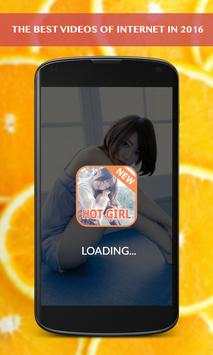Hot Girl Video screenshot 4