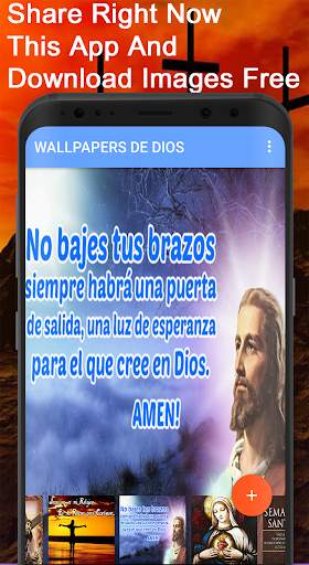 Wallpapers Of Jesus screenshot 4