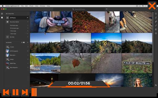 Lightroom CC Advanced Course 201 screenshot 4