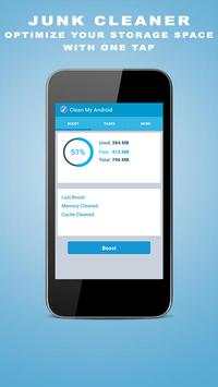 Clean My Android phone screenshot 1