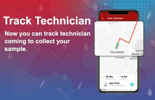 KlinicApp - Health Checkup Packages & Blood Tests screenshot 8