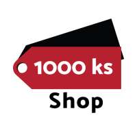 1000Ks Shop logo