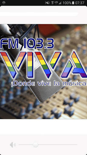 Fm Viva screenshot 1