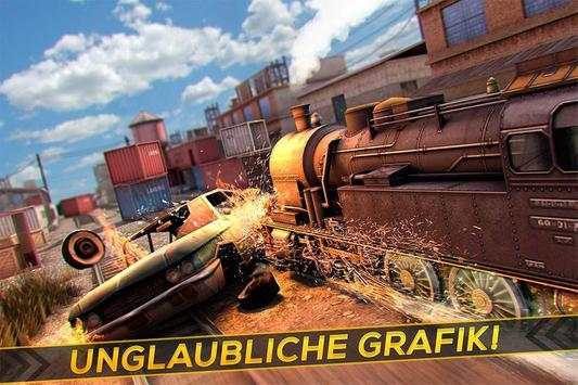 SIM Zug Spiele für Kinder 2016 screenshot 2