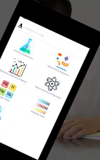 Chemical Equation Balance screenshot 10