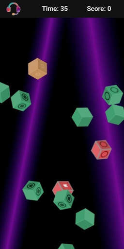 BeatCube - Free Addictive Games screenshot 4