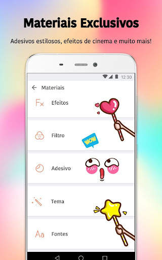 VivaVideo Lite:Editor de Vídeo screenshot 5