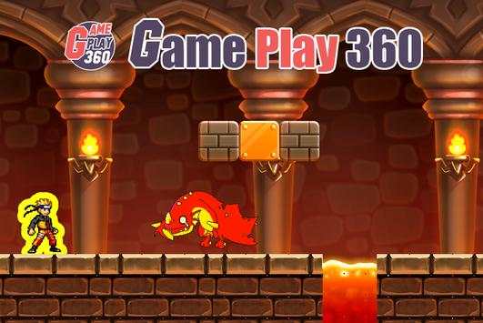 Narotu Ninja Go Game screenshot 3