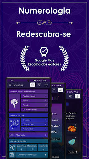 Numerologia - Redescubra-se screenshot 1