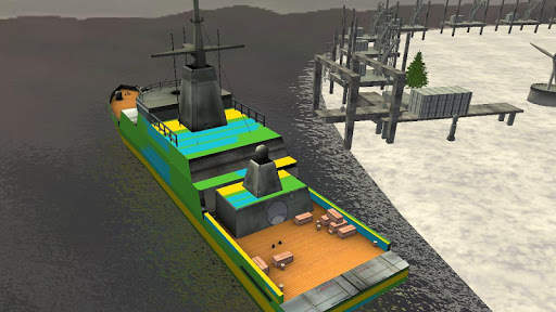Go Ship Simulator screenshot 4