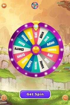 Spin The Lucky Wheel screenshot 3