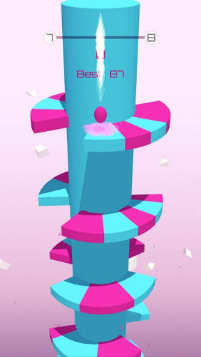 Ball Jump Game screenshot 4