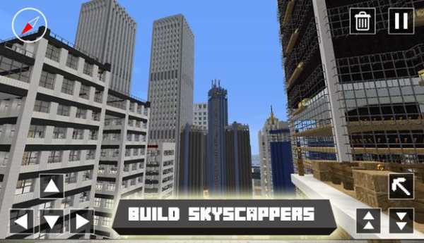 Exploration Lite City Craft screenshot 3
