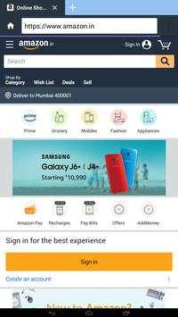 PS Browser screenshot 5