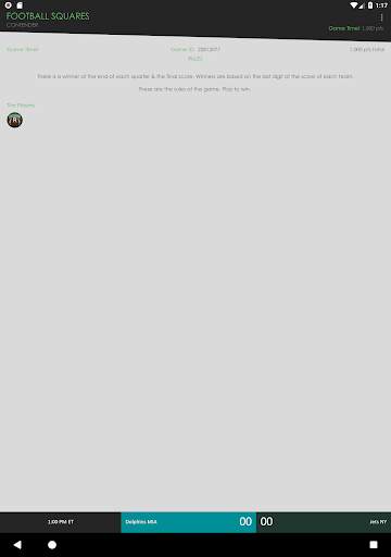 Football Squares | Contender screenshot 22
