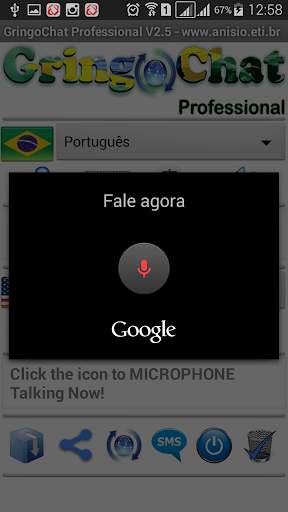 Translator voice real time screenshot 3