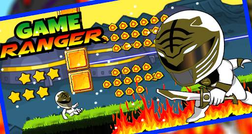 Rangers Dash Runner 2021 screenshot 3