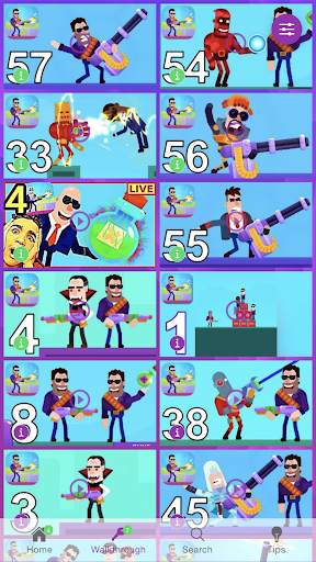 Walkthrough for Hitmasters screenshot 4