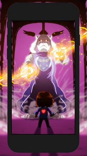 Epic Undertale Wallpapers screenshot 4