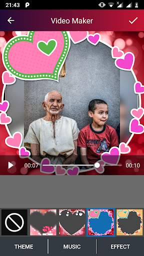 Photo Video Maker With Music screenshot 6