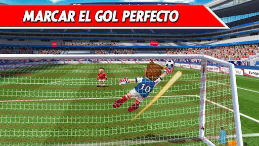 Perfect Kick - fútbol screenshot 3