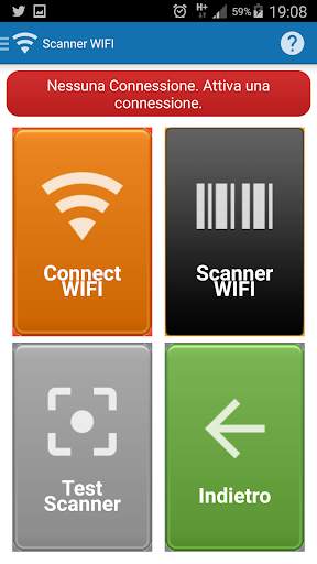 SCANPET NEW- Inventario e scanner di codici barre screenshot 2