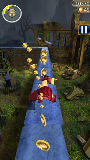 Temple Spirit Lost Run screenshot 4